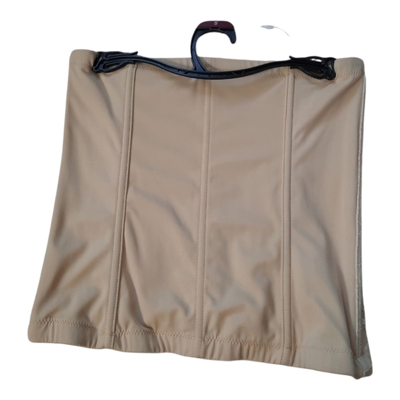 NWT Maidenform Small Lace Shapewear in Cream - Picture 8 of 16